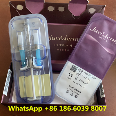 Ultra4 Juvedermの注射可能な皮膚注入口24mg/フット・ケアのためのMlのVoluma