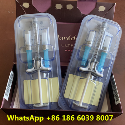 Ultra4 Juvedermの注射可能な皮膚注入口24mg/フット・ケアのためのMlのVoluma