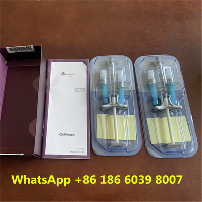 Ultra4 Juvedermの注射可能な皮膚注入口24mg/フット・ケアのためのMlのVoluma