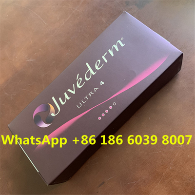 Ultra4 Juvedermの注射可能な皮膚注入口24mg/フット・ケアのためのMlのVoluma
