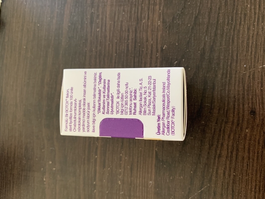 顔のBotulaxのための化粧品のAllergan のボツリヌス菌の毒素の注入