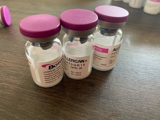 顔のBotulaxのための化粧品のAllergan のボツリヌス菌の毒素の注入