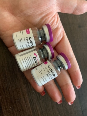 顔のBotulaxのための化粧品のAllergan のボツリヌス菌の毒素の注入