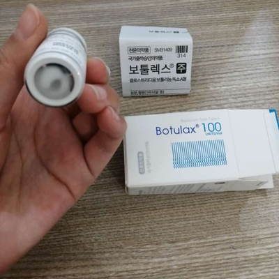 高い純度のボツリヌス菌の毒素はAllergan  Botulaxのための100unitsを粉にする