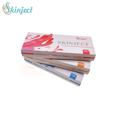 韓国の技術のSkinject 50mlの潜水艦の皮のHyaluronic酸胸の注入口