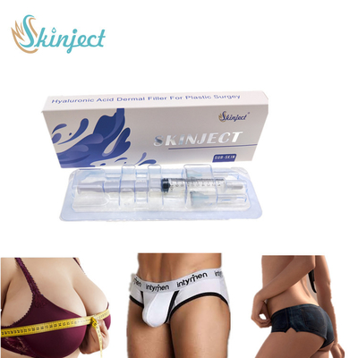 20ml SkinjectのHyaluronic酸の整形手術のための皮膚注入口の注入