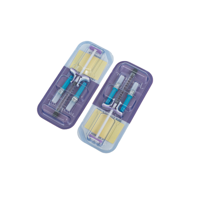 唇の注入口皮膚2x1mlのためのJuvederm Ultra3の注射可能なHyaluronic酸