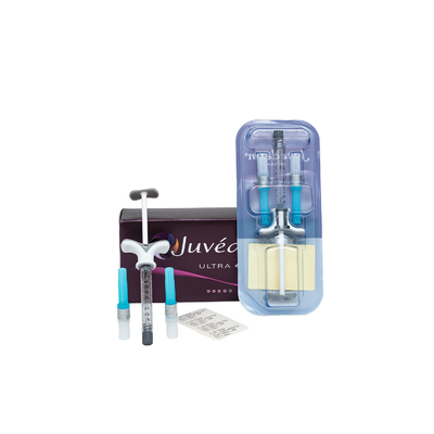唇2*1mlのための24mg/Ml Ultra4の注射可能なHyaluronic酸のゲルの皮膚注入口