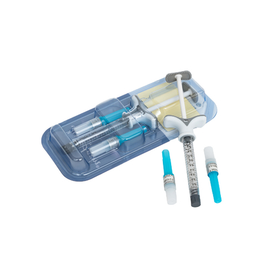 Lido Ultra4のJuvederm 2*1mlの唇の注入口のHyaluronic酸の皮膚注入口