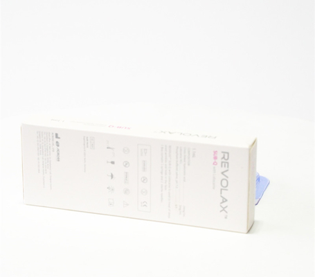 OEM RevolaxのHyaluronic酸の唇の注入口の注入
