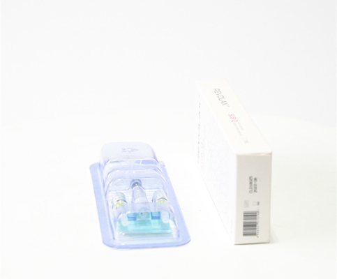 OEM RevolaxのHyaluronic酸の唇の注入口の注入