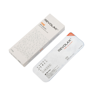 医学の専門1ml Hyaluronic酸の唇の注入口Revolax