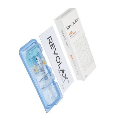 24のMg/Ml Hyaluronic酸のゲルの皮膚注入口の韓国Revolaxの唇の注入口