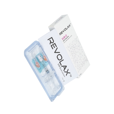 24のMg/Ml Hyaluronic酸のゲルの皮膚注入口の韓国Revolaxの唇の注入口