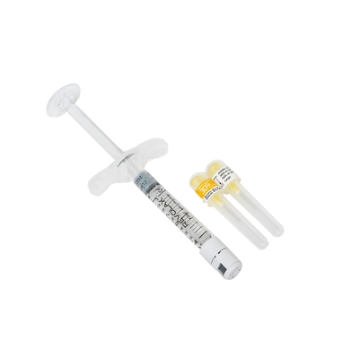 24のMg/Ml Hyaluronic酸のゲルの皮膚注入口の韓国Revolaxの唇の注入口