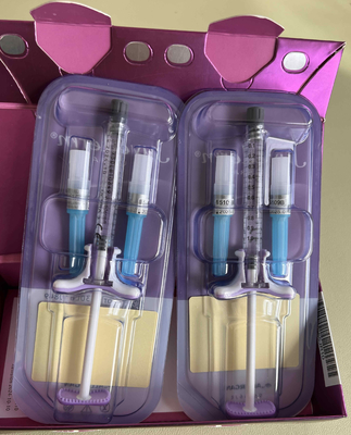 微笑ラインのためのJuvederm Volumaの注射可能な皮膚注入口のHyaluronic酸