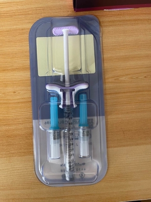 セリウムのJuvedermの注射可能な顔の注入口長続きがする胸の注入の唇の注入口のスキン ケア
