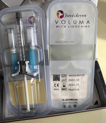 超3つの注射可能な皮膚注入口のJuvedermの美容製品