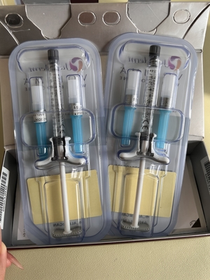 超3つの注射可能な皮膚注入口のJuvedermの美容製品