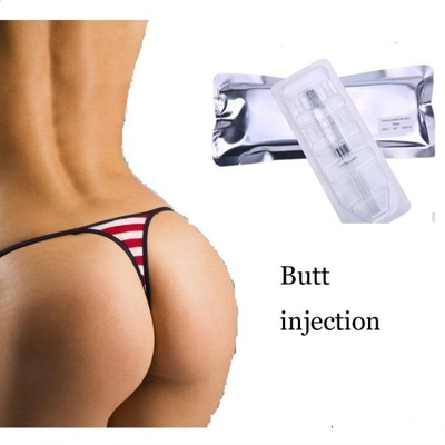 Skinjectable 20mlの皮膚Hyaluronic酸の注入口のバットおよび胸の増加
