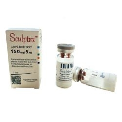 PLLA（ポリ乳酸）コポリマー粉末 150mg/5ml 注射