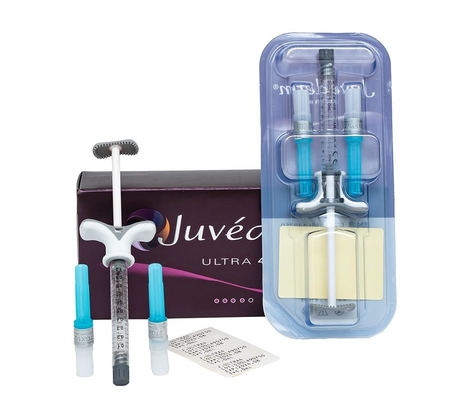 Juvederm S ヒアルロン酸 皮膚充填剤 インジェクション