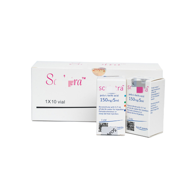 エステティックポリL乳酸粉 150mg/Ml PLLAコラーゲン