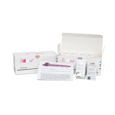 エステティックポリL乳酸粉 150mg/Ml PLLAコラーゲン