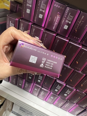 2024 ホットセール Juvederm リップス 強化 注射フィルラー ハ 皮膚フィルラー 深い顔線としわのために