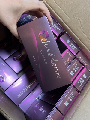最高のJuvederm Ultra 3 リップ・ボリューム増強用 皮膚注射用フィラー ヒアルロン酸