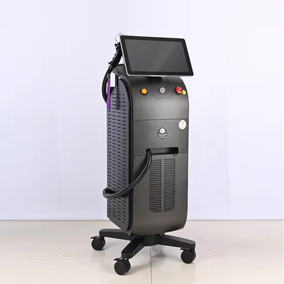 2024 ドイツ レーザーダイオード 808 氷プラチナダイオード レーザー脱毛装置 氷レーザー ハーモニー Xl Pro