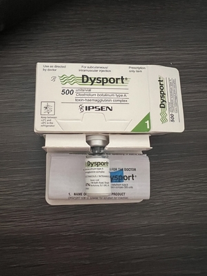 ボトリン毒素 アレルガン ボトラックス Dy'sport 100IU 150iu 注射 ボトックス