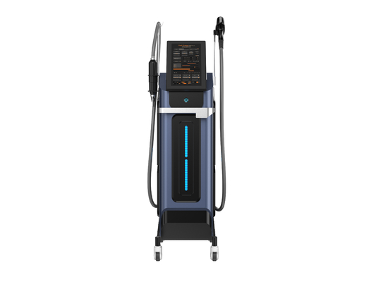 皮膚再生レーザー脱毛機 810nmレーザー眉毛とタトゥー除去機器