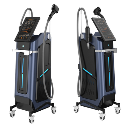 クリスタルサファイア 2 in 1 レーザー脱毛 永久