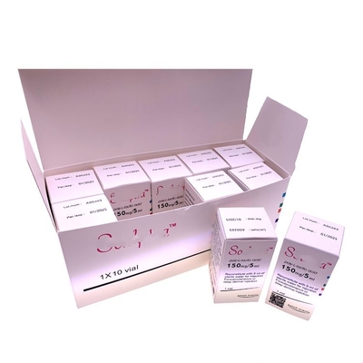 PLLA ポリ-L-乳酸 顔内注射 10 錠 150mg