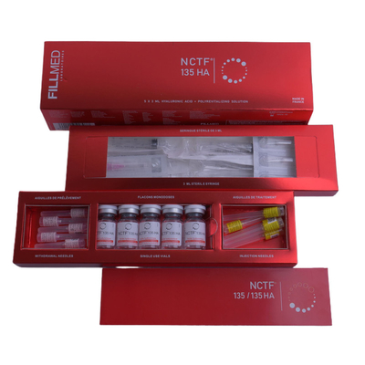 3ml*5 メソセラピー溶液 NCTF 135 HA コクテル