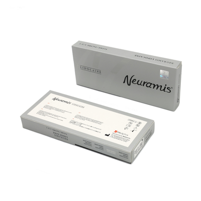 クロスリンクされたヒアルロン酸 唇用皮膚充填剤 Jivederm Revolax レスティ・レーン