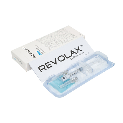 リボラックス リド・ディープ 1.1ml 注射器 深いしわ 唇の増殖