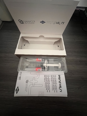 Profhilo H L 1*2ml 室温保存のために