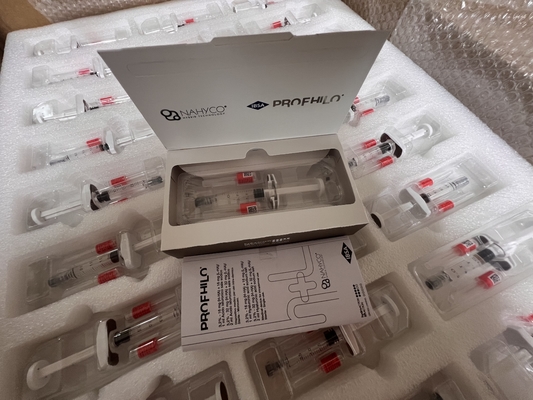 Profhilo H L 1*2ml 室温保存のために