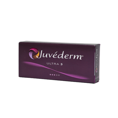Juviderm レストレーン ヒアルロン酸 皮膚充填剤 唇と顔の改善