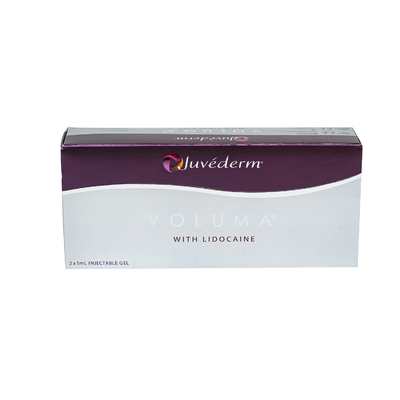2ml Juvaderm 皮膚フィルラー 顔の輪郭