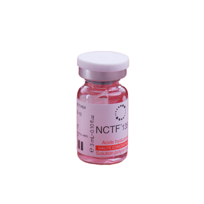 若々しい肌 NCTF 135HA Fillmed アンチエイジング フェイスインジェクション スキンブースター 5*3ml 持続期間8～12ヶ月