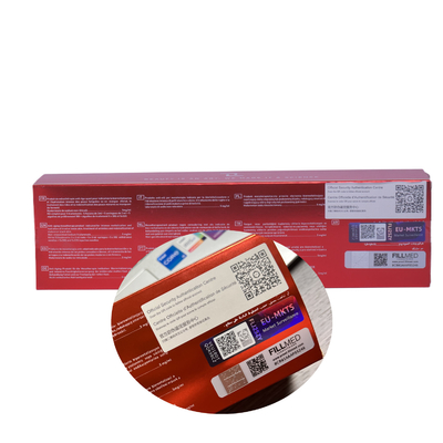 Fillmed 135ha NCTF 3ml*5 バイアル 肌の若返り用