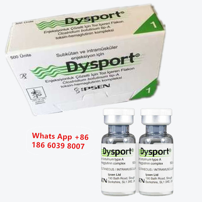 ボツリヌストキシン Dysport しわ防止用フリーズドライパウダー スマイルリフト用