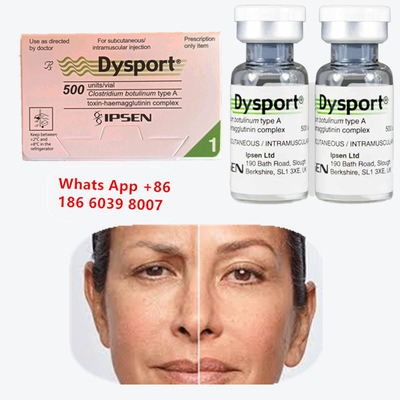 ボツリヌストキシン Dysport しわ防止用フリーズドライパウダー スマイルリフト用