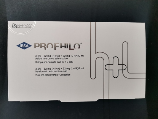 アンチエイジング 32mg/ml Profhilo HA 濃度注入可能皮膚充填剤