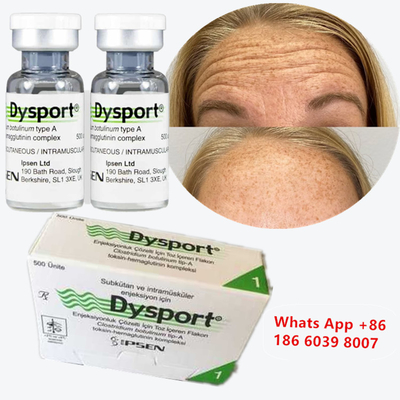ボツリヌストキシン Dysport Botox クロストリジウム・ボツリヌムA型 眉リフト用