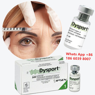 ボツリヌストキシン Dysport Botox クロストリジウム・ボツリヌムA型 眉リフト用
