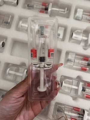 プロファイロ注射 2ml 架橋ヒアルロン酸フィラー プロファイロ BAPテクニック しわを軽減